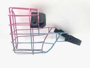 MF Hütehund 3 lang, mehrfarbig