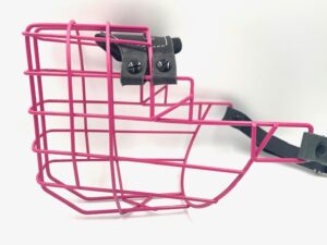 CHOPO "Schäferhund Hündin", pink (matt)