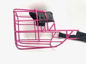 CHOPO "Malinois Hündin", pink