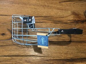 CHOPO "Ridgeback Hündin", verzinkt