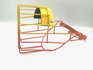 UNIMON Australian Shepherd lang, gelb-orange