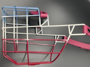 CHOPO Schäferhund Hündin dreifarbig