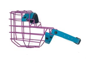 CHOPO Schäferhund Hündin purpur