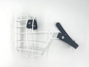 MF Staffy 1 kurz, weiss