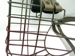 CHOPO "Rottweiler Rüde" oliv-braun