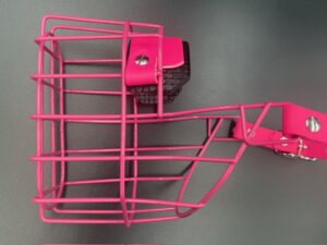 MF Hütehund 3 lang, pink